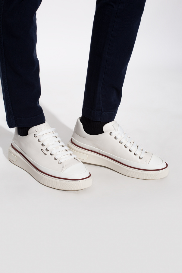 36 US6 Sneaker | White 'Maily' sneakers Bally
